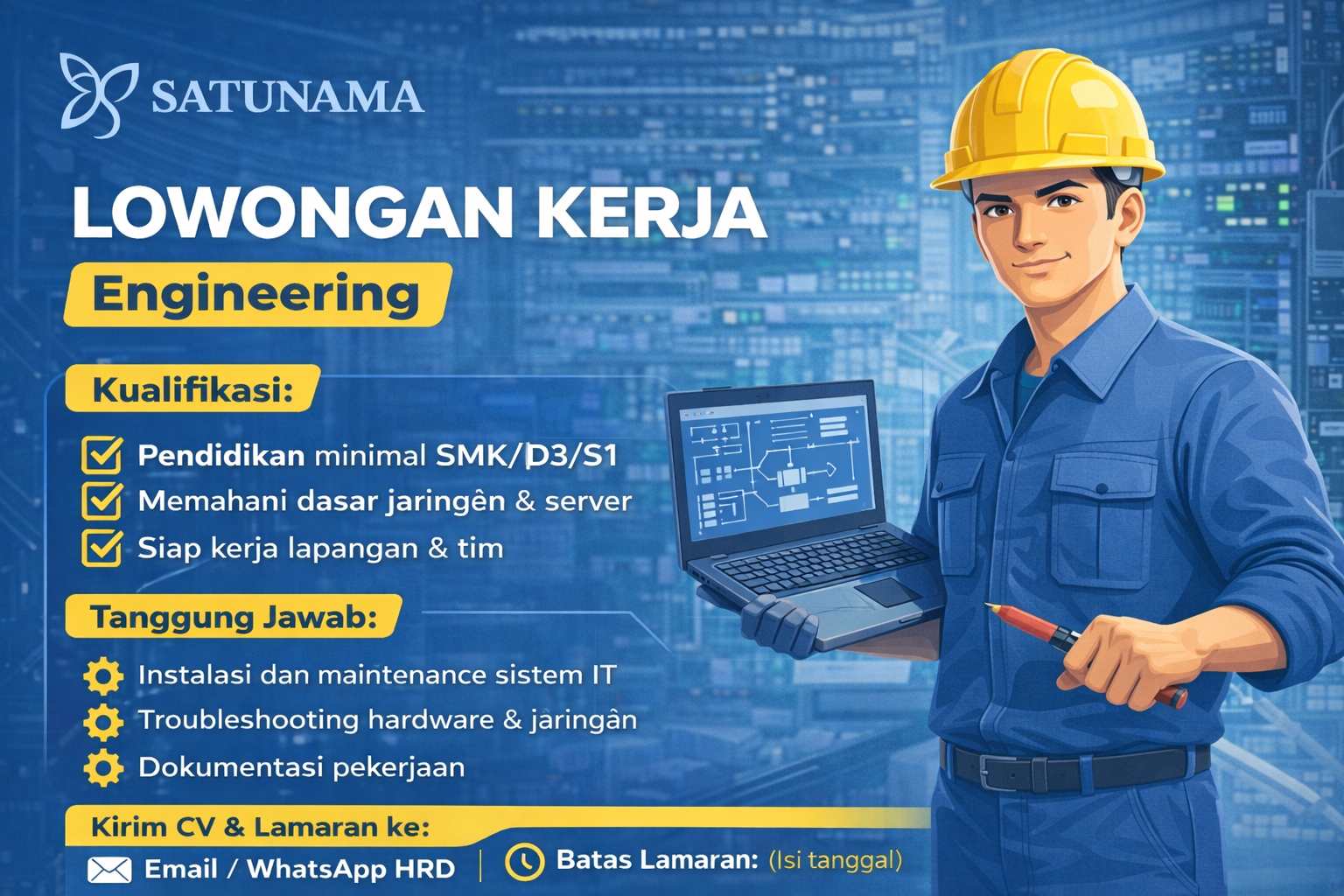 Engineer