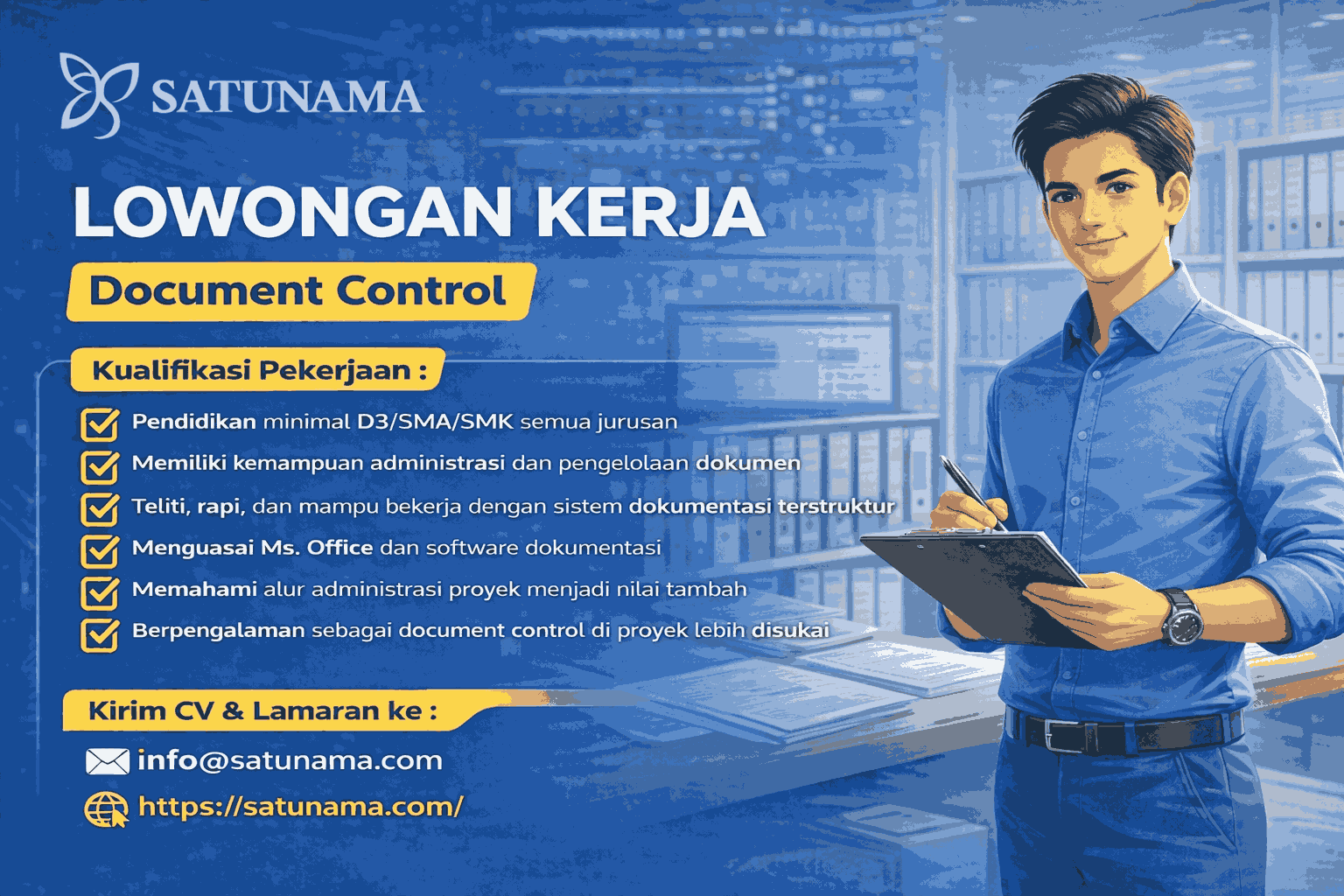 Document Control