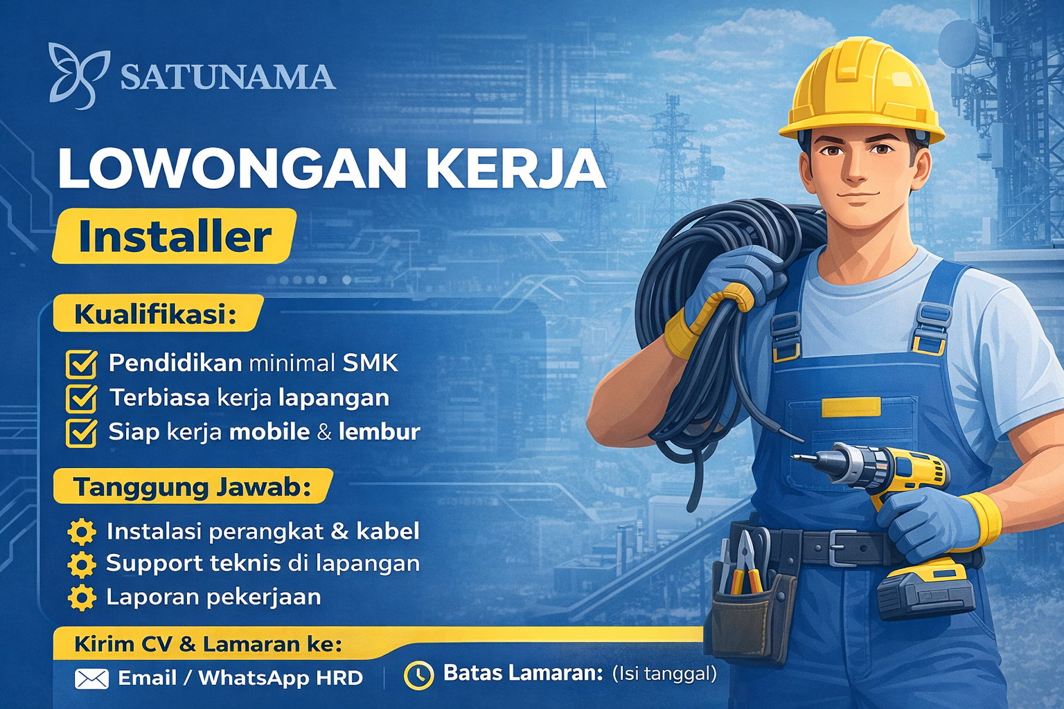 Installer
