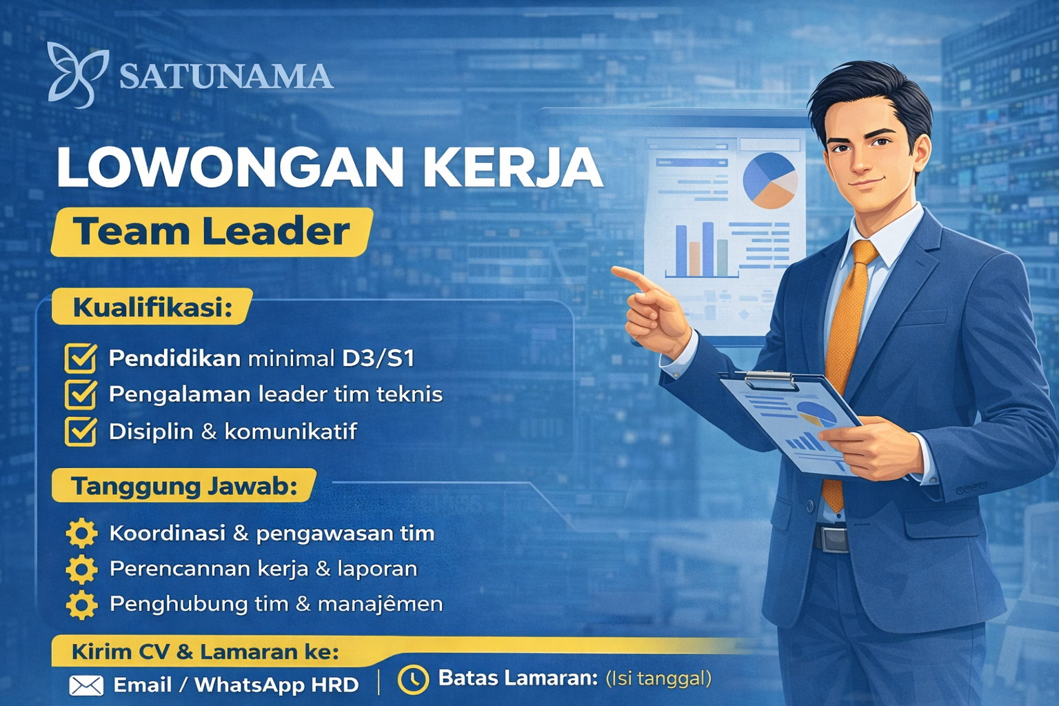 Team Leader