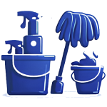 Petugas Kebersihan (Cleaning Service / Office Boy)